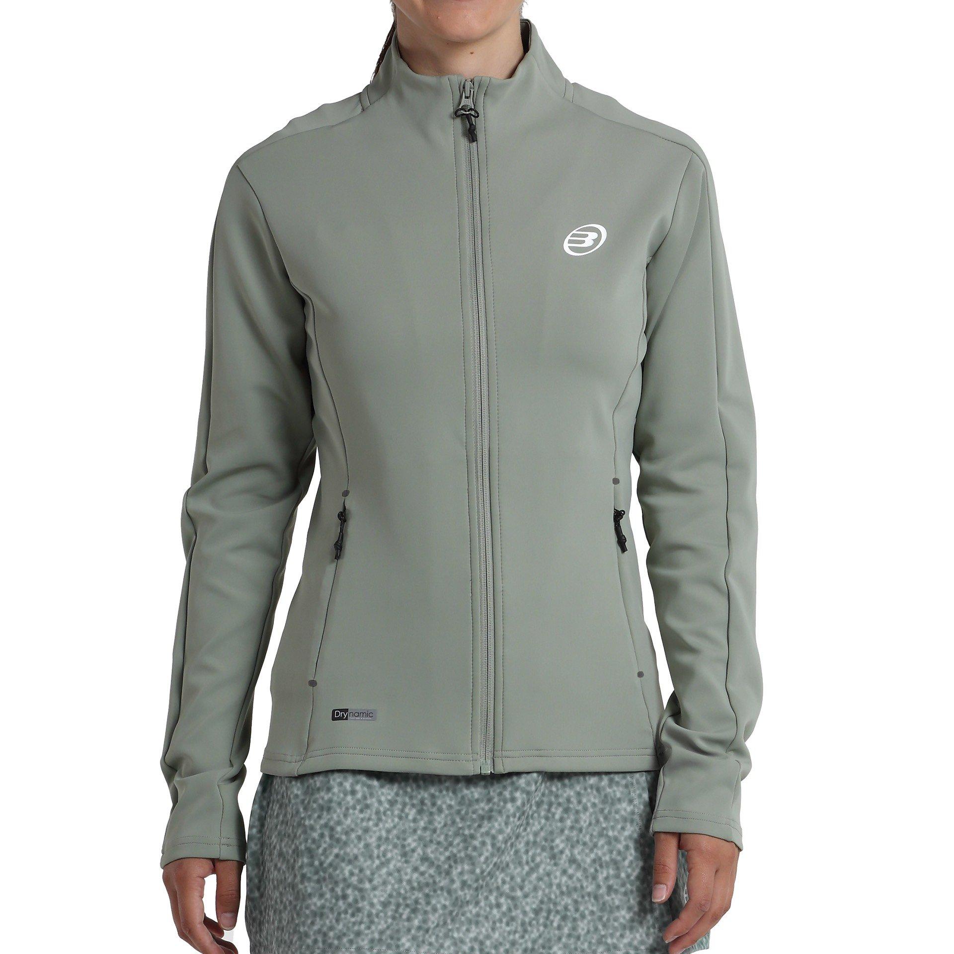Grøn - Bullpadel - Women's BP Brios Performance Padel Jacket