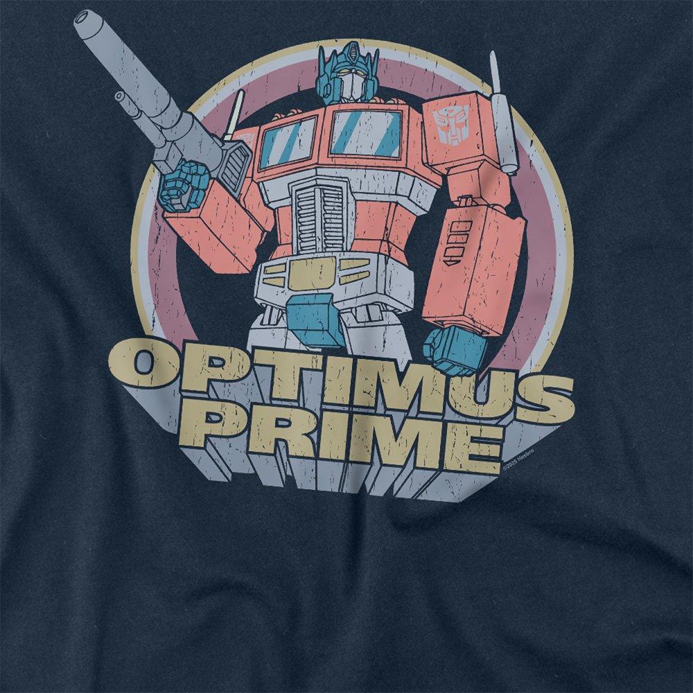 Navy - Hasbro - Transformers Flea Market Heroic Autobot Optimus Pr - 2