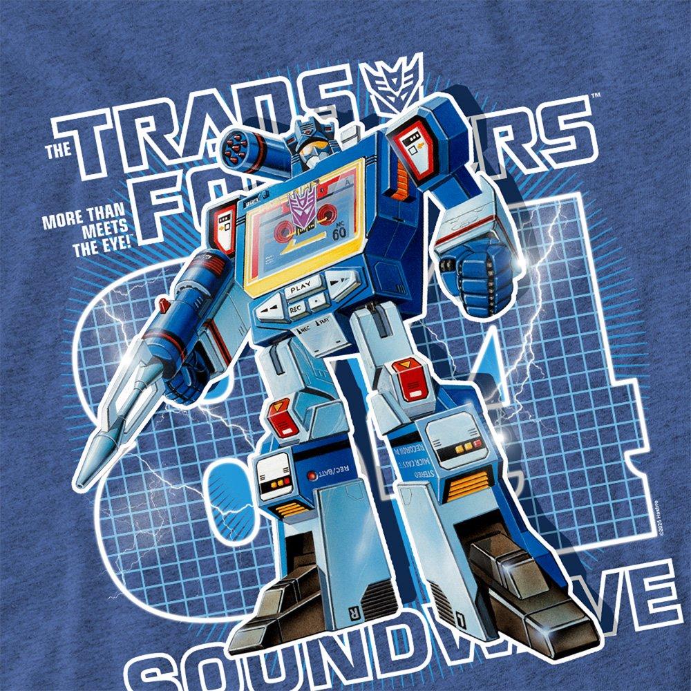 Blue - Hasbro - Transformers Generations Retro Decepticon Soundwav - 2
