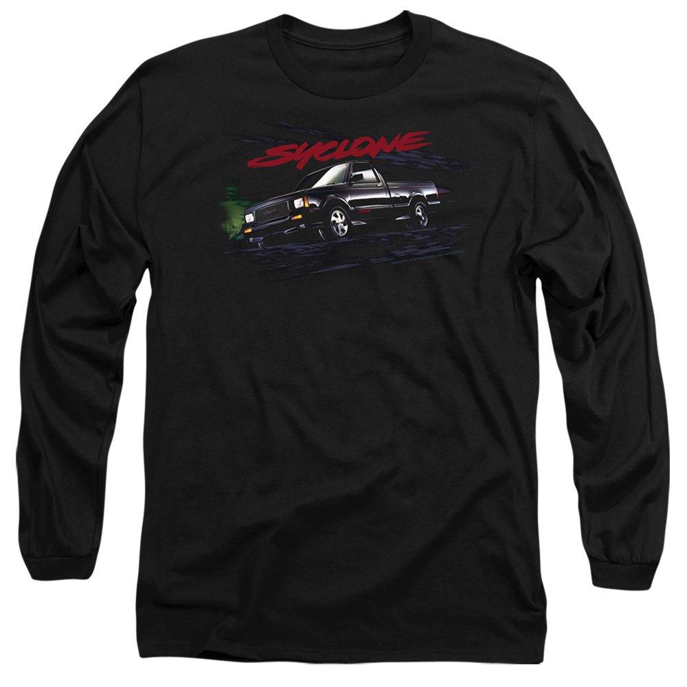 Black - Other - Gmc Syclone Long Sleeve T-Shirt Black - 1