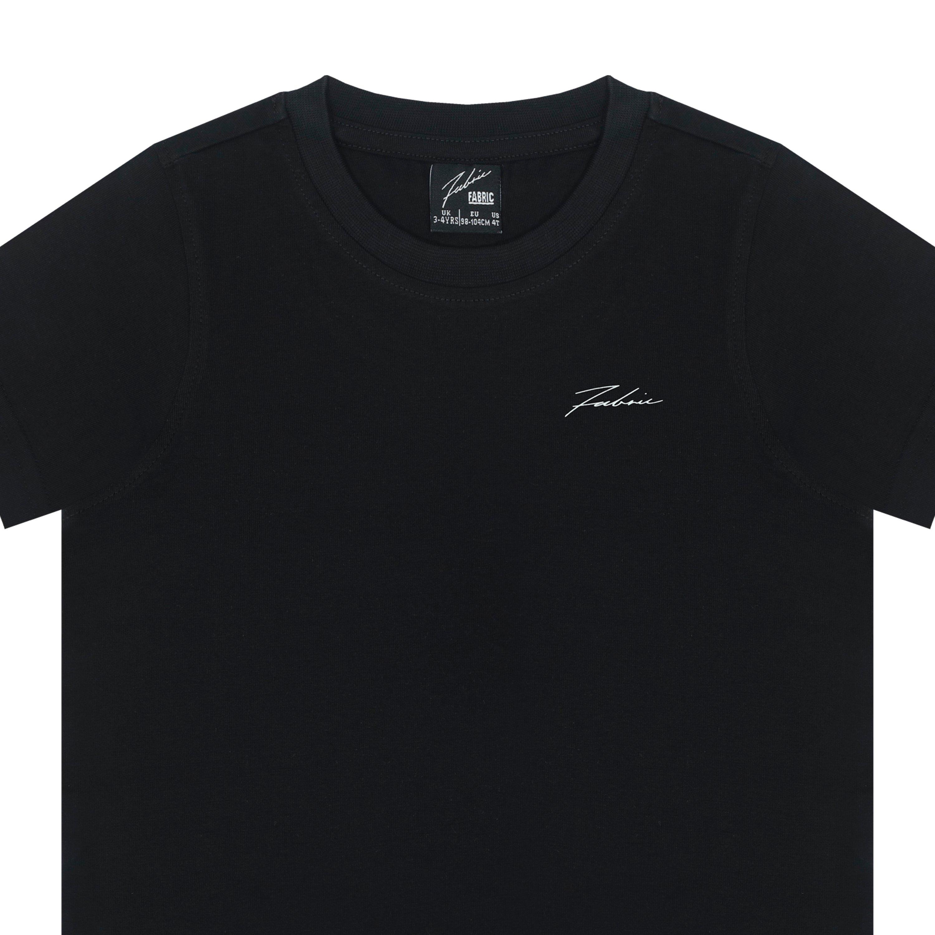 Nero - Fabric - 5pack T-Shirts Infant - 6