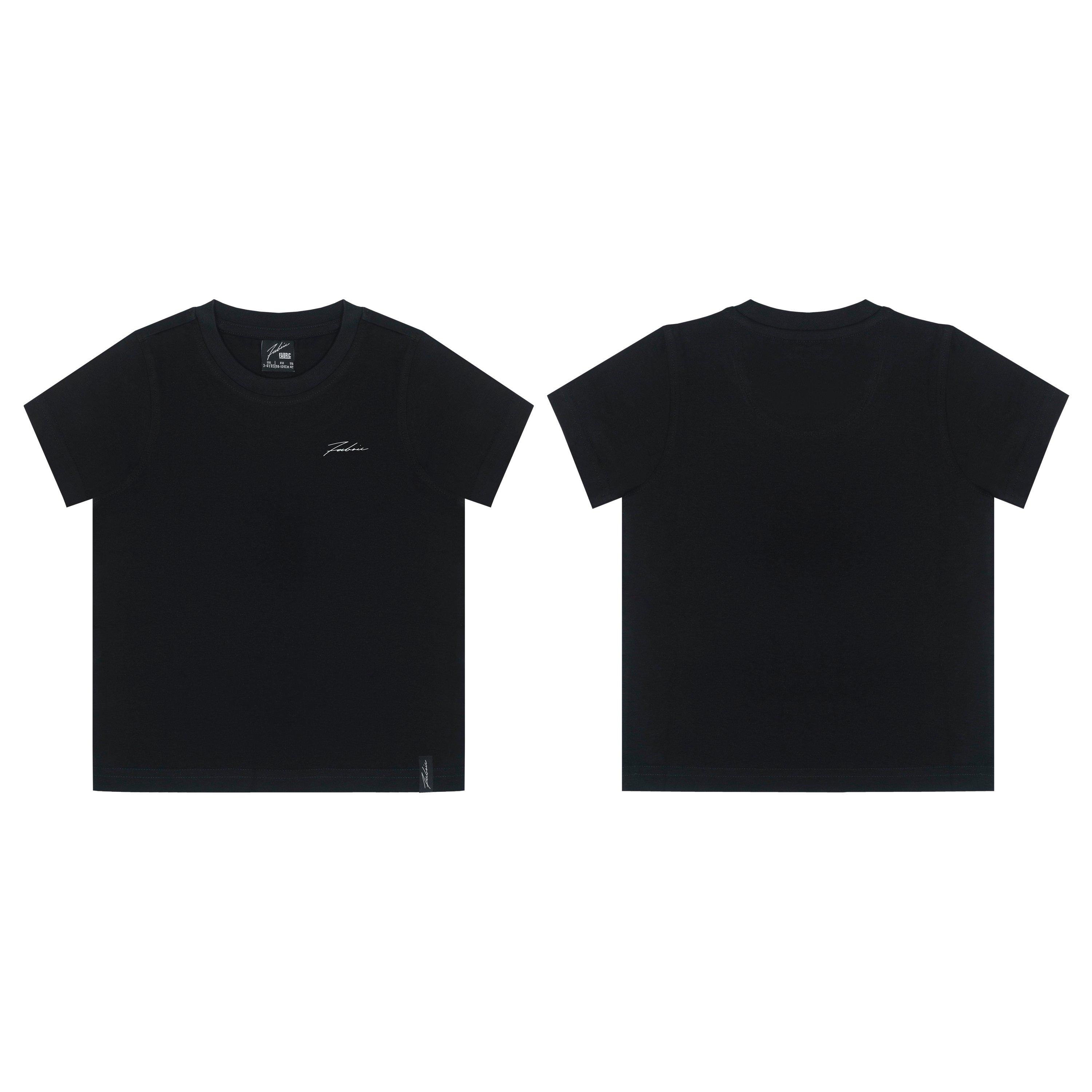 Nero - Fabric - 5pack T-Shirts Infant - 4