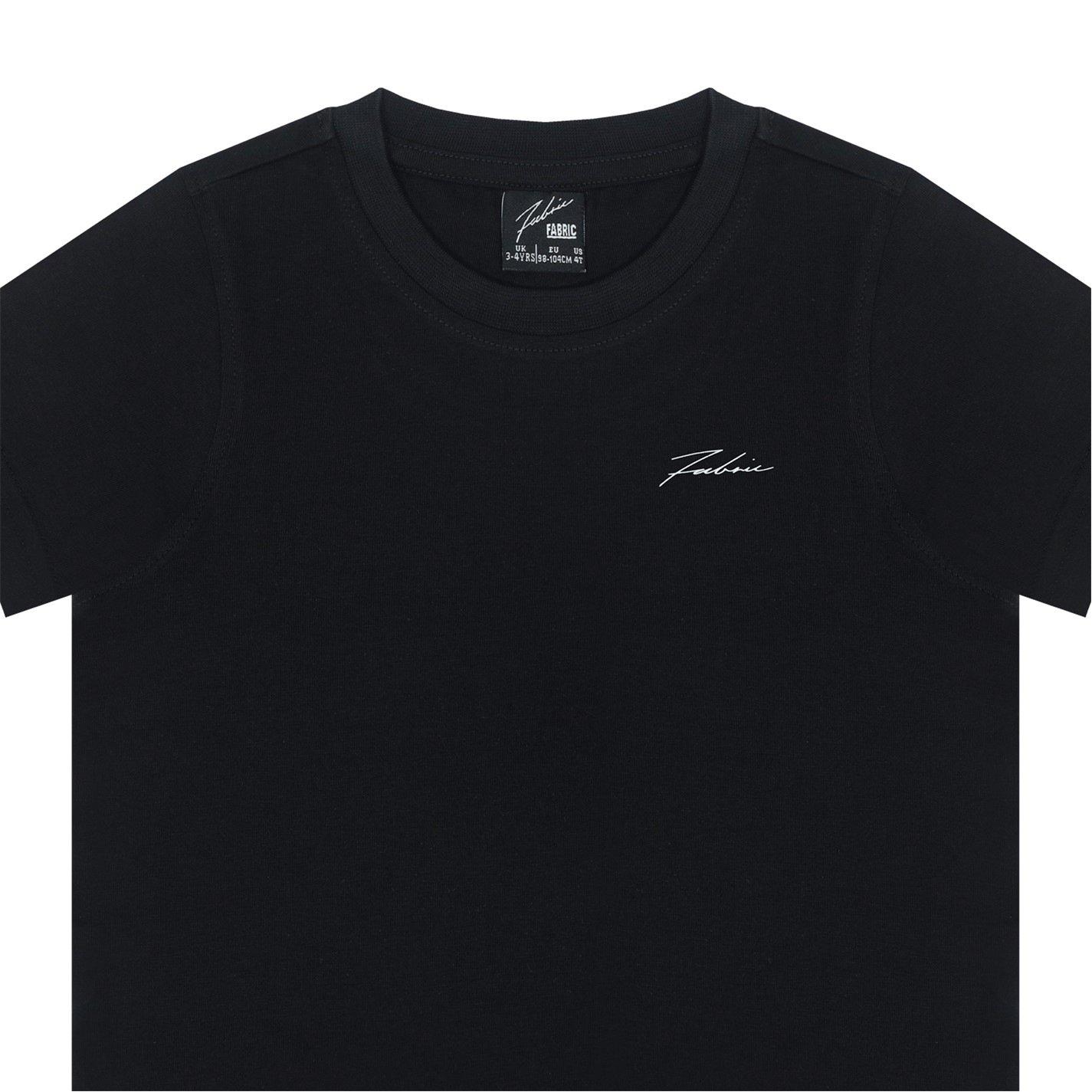 Nero - Fabric - 5pack T-Shirts Infant - 5