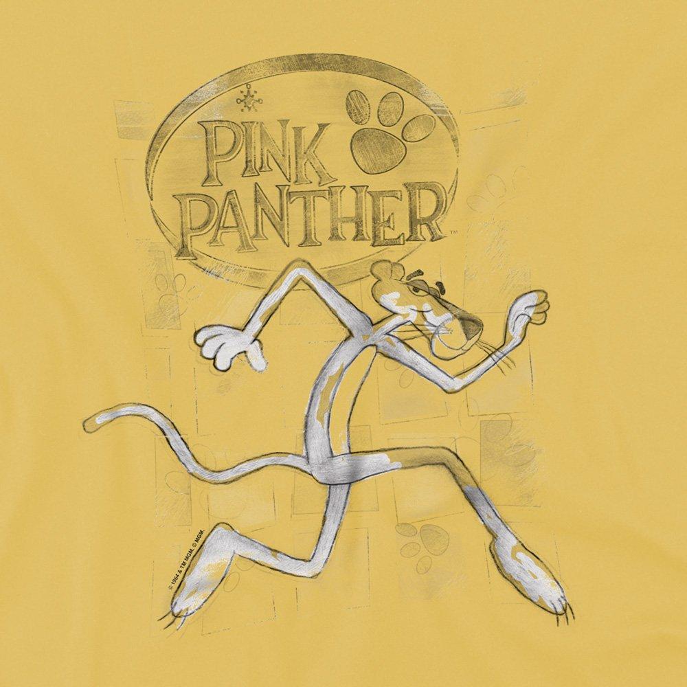 Yellow - Other - Pink Panther Catch Me T Shirt Banana - 2