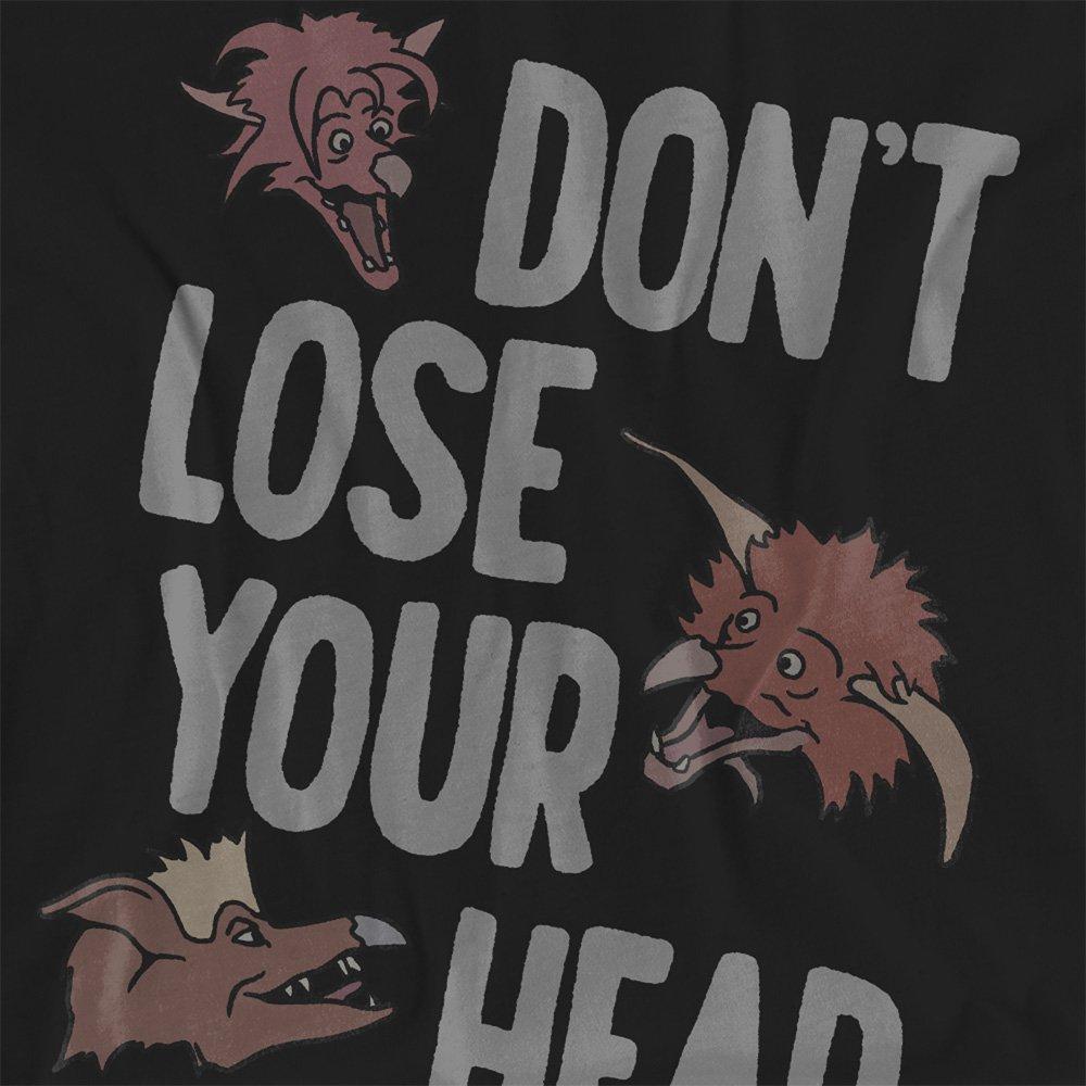 Black - Other - Labyrinth DonT Lose Your Head T-Shirt Black - 2