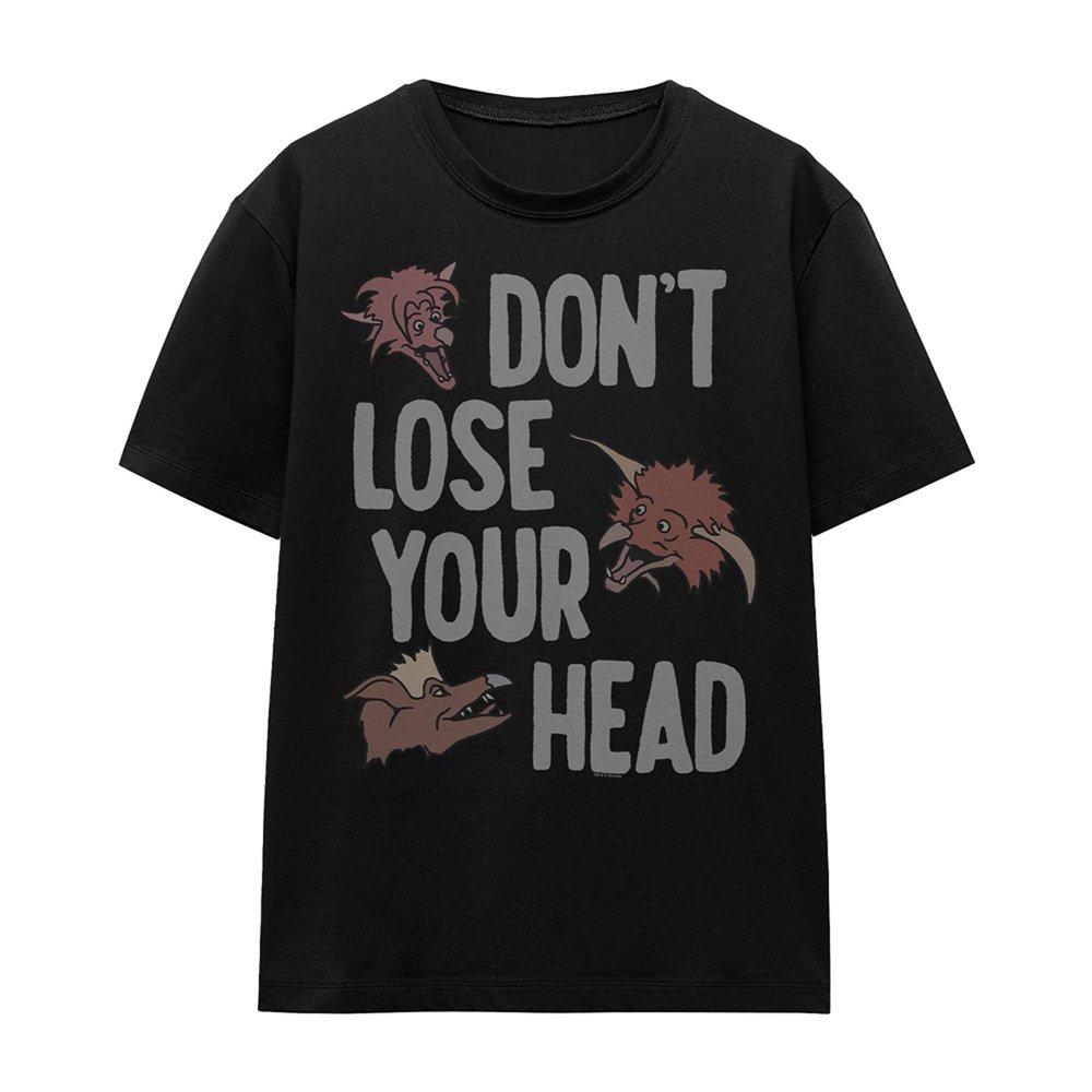 Black - Other - Labyrinth DonT Lose Your Head T-Shirt Black - 4