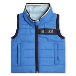 Boss Reversible Gilet Infants