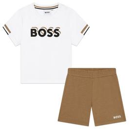 Boss Tee Shrt Set In42