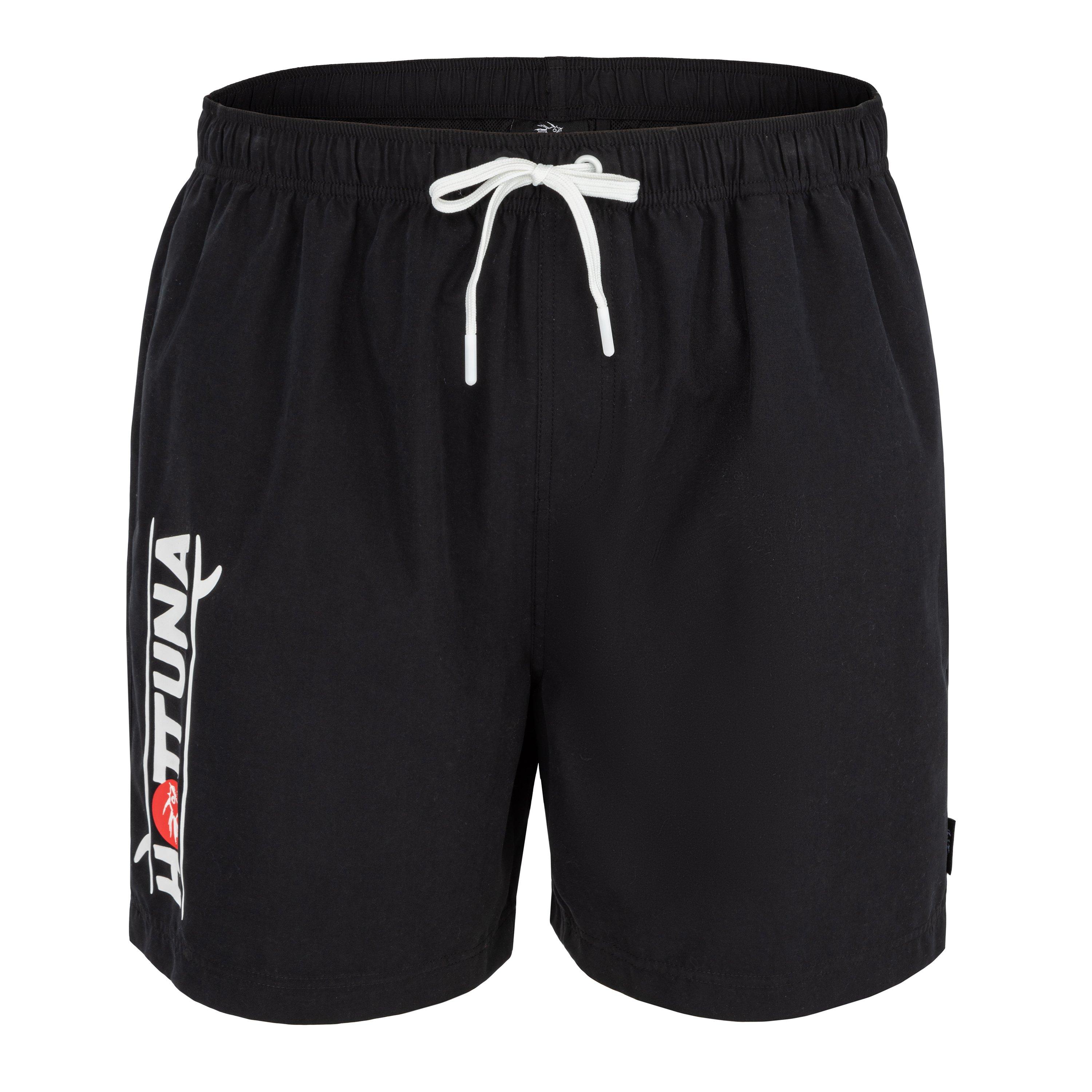 Black - Hot Tuna - Swim Shorts - 1