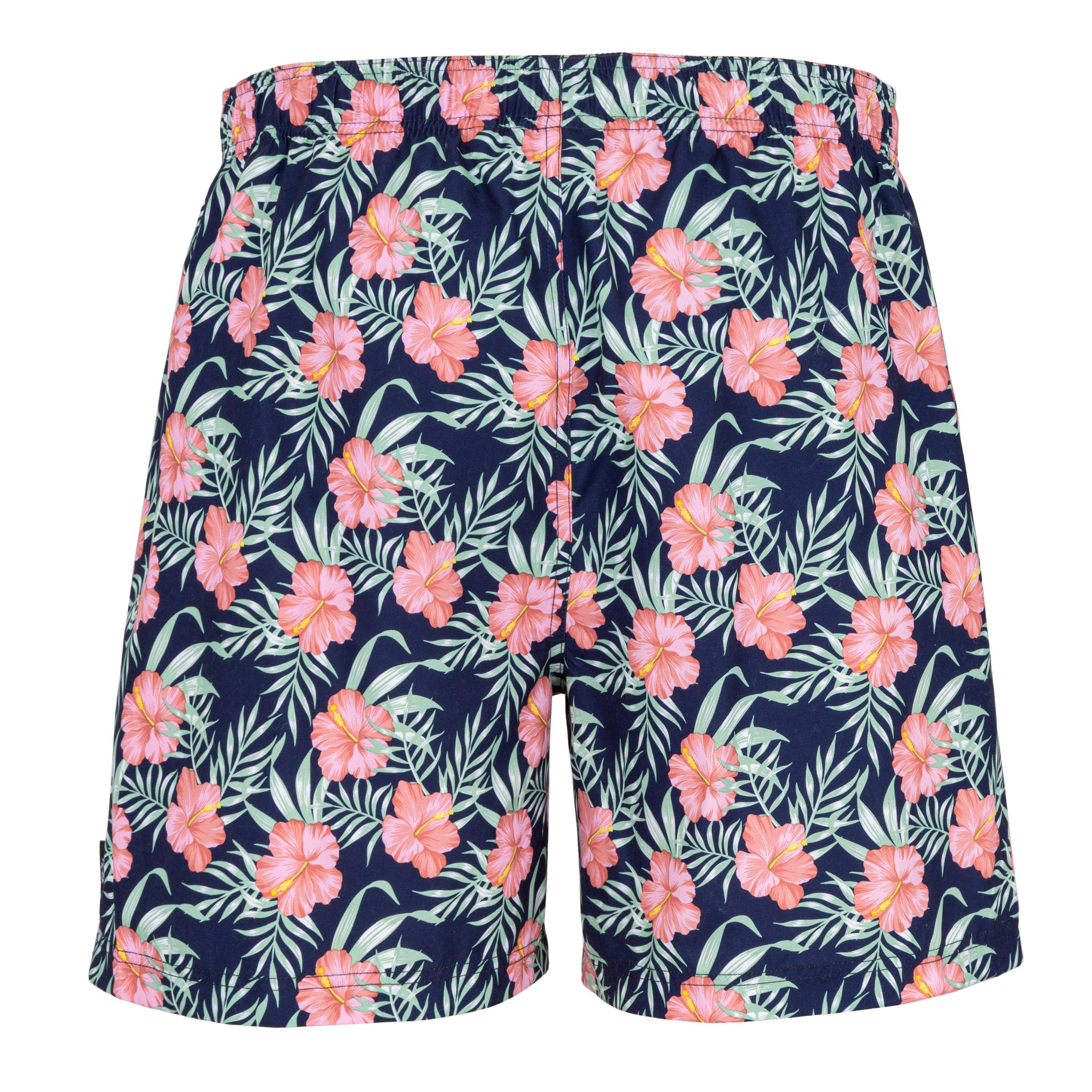 Hibisco azul - Hot Tuna - Swim Shorts - 6