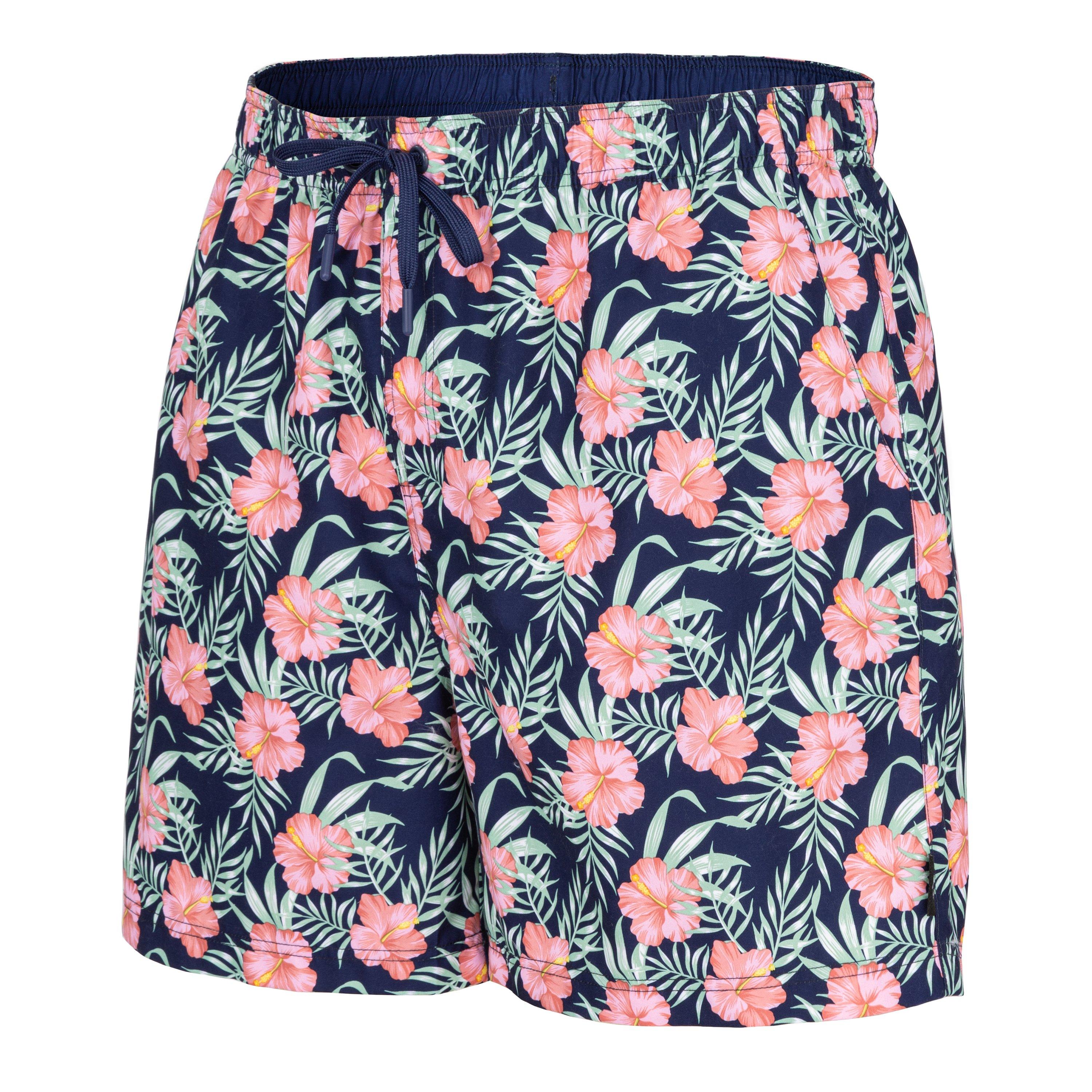 Hibisco azul - Hot Tuna - Swim Shorts - 7