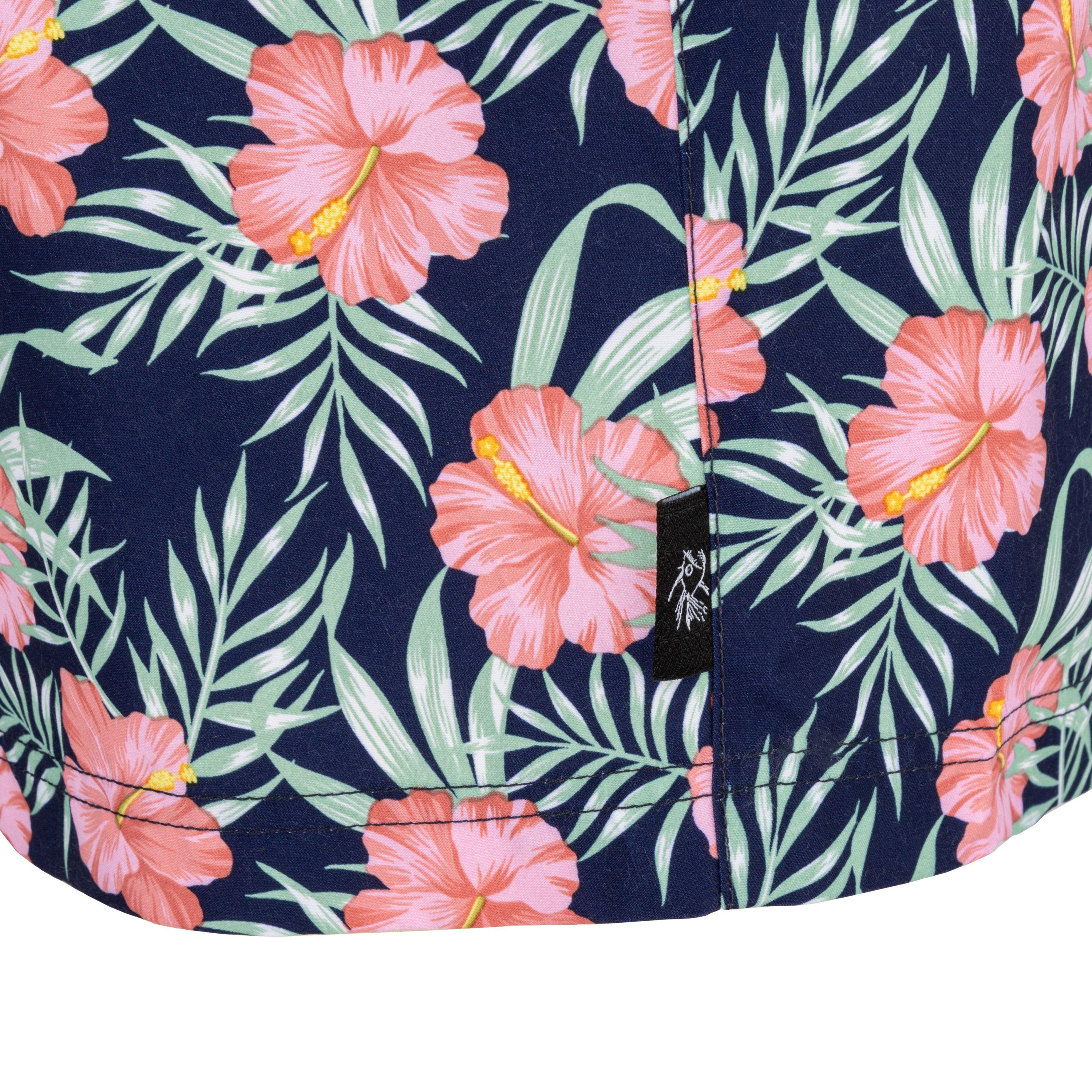 Hibisco azul - Hot Tuna - Swim Shorts - 9