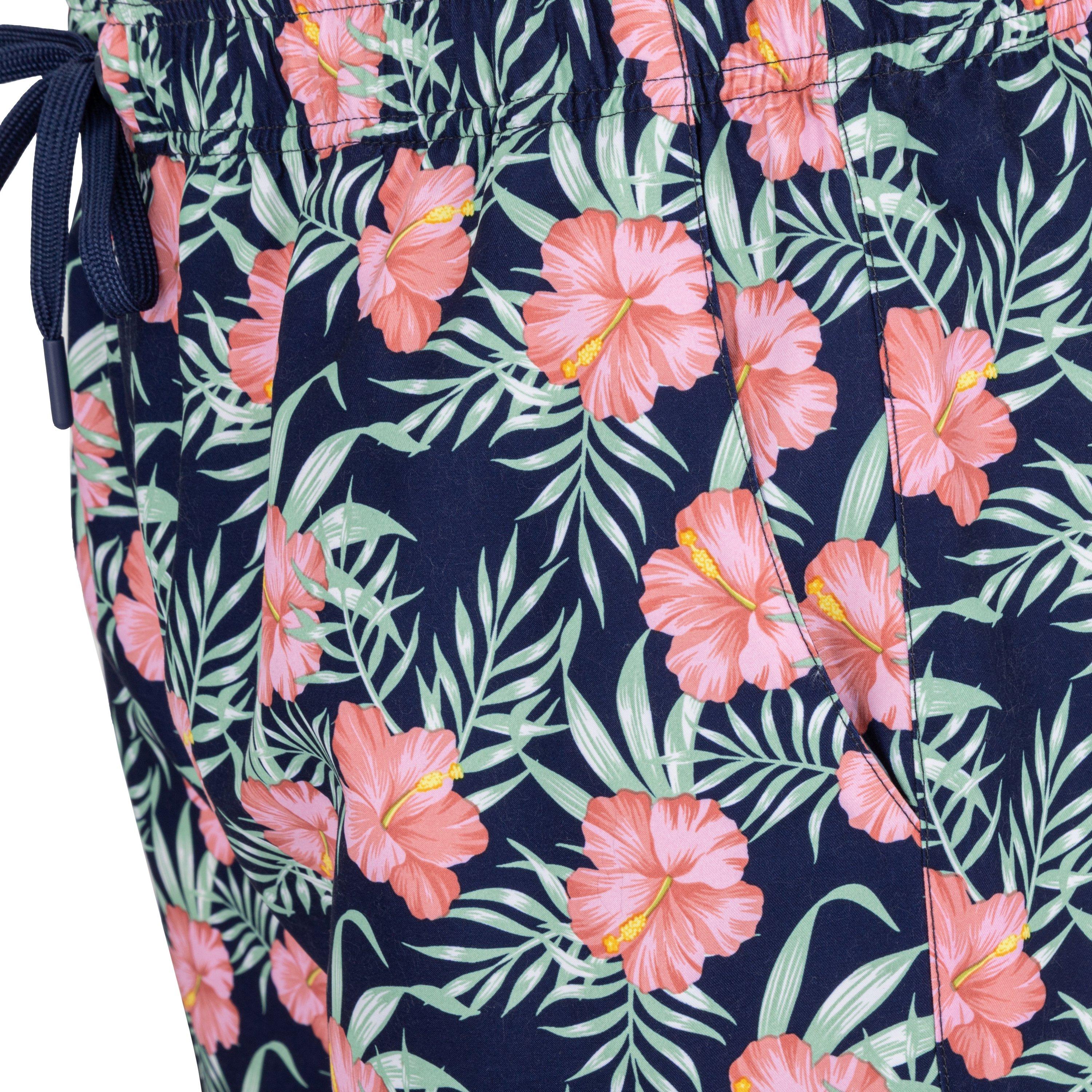 Hibisco azul - Hot Tuna - Swim Shorts - 4