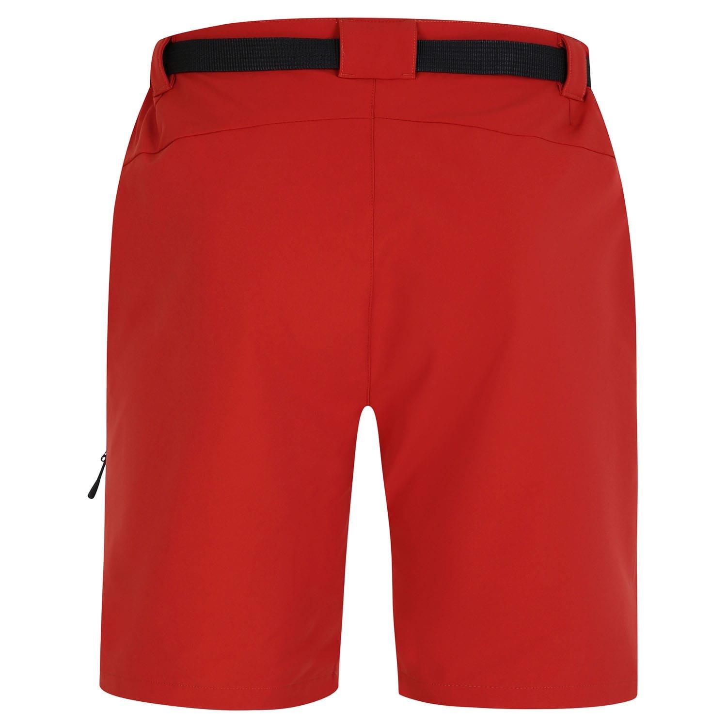 Red - Dare 2b - Tuned In Pro Walking Shorts - 3