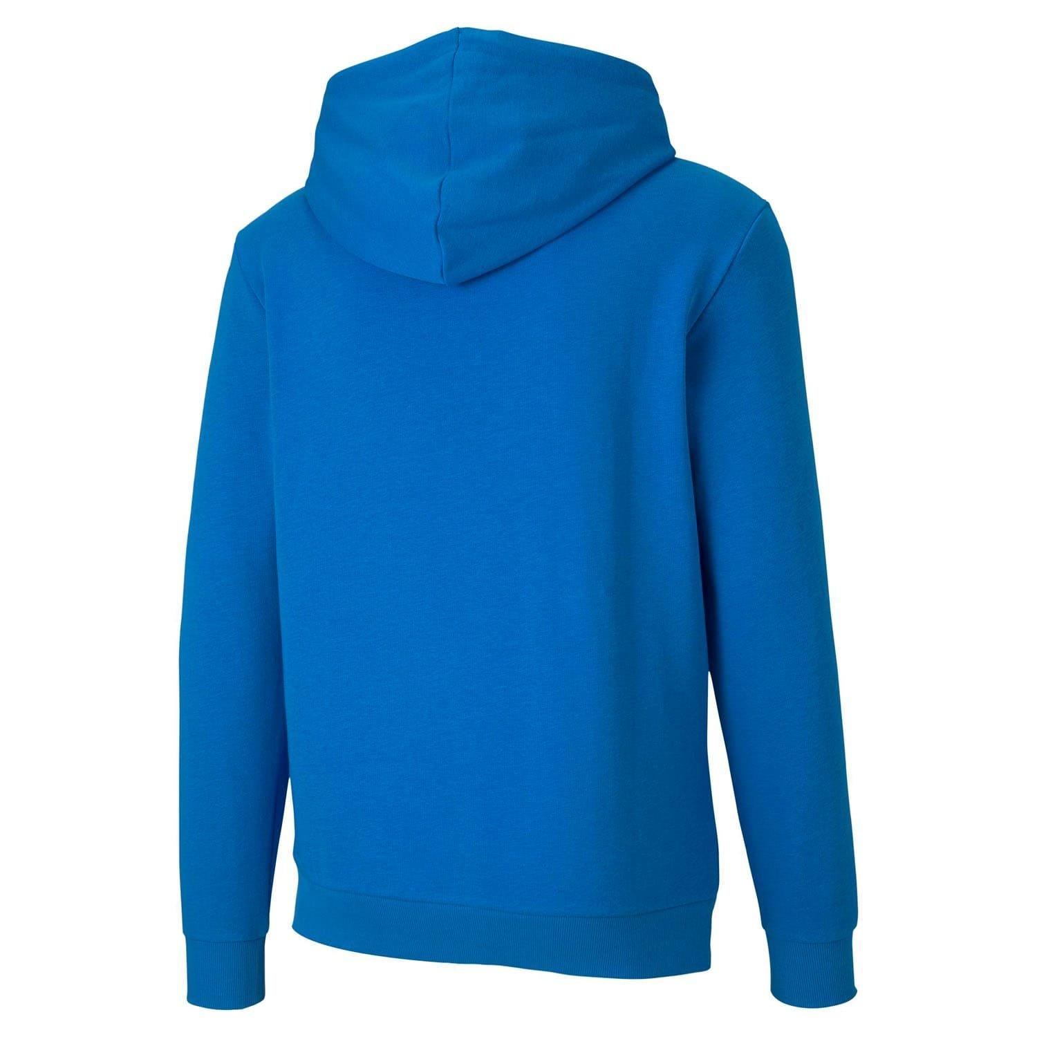Blue - Puma - TeamGOAL 23 Casuals Pullover Hoodie - 2