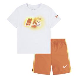 Nike T Shirt and Shorts Set Infants