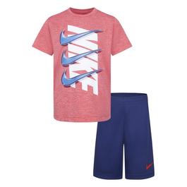 Nike Tee Short Set In09