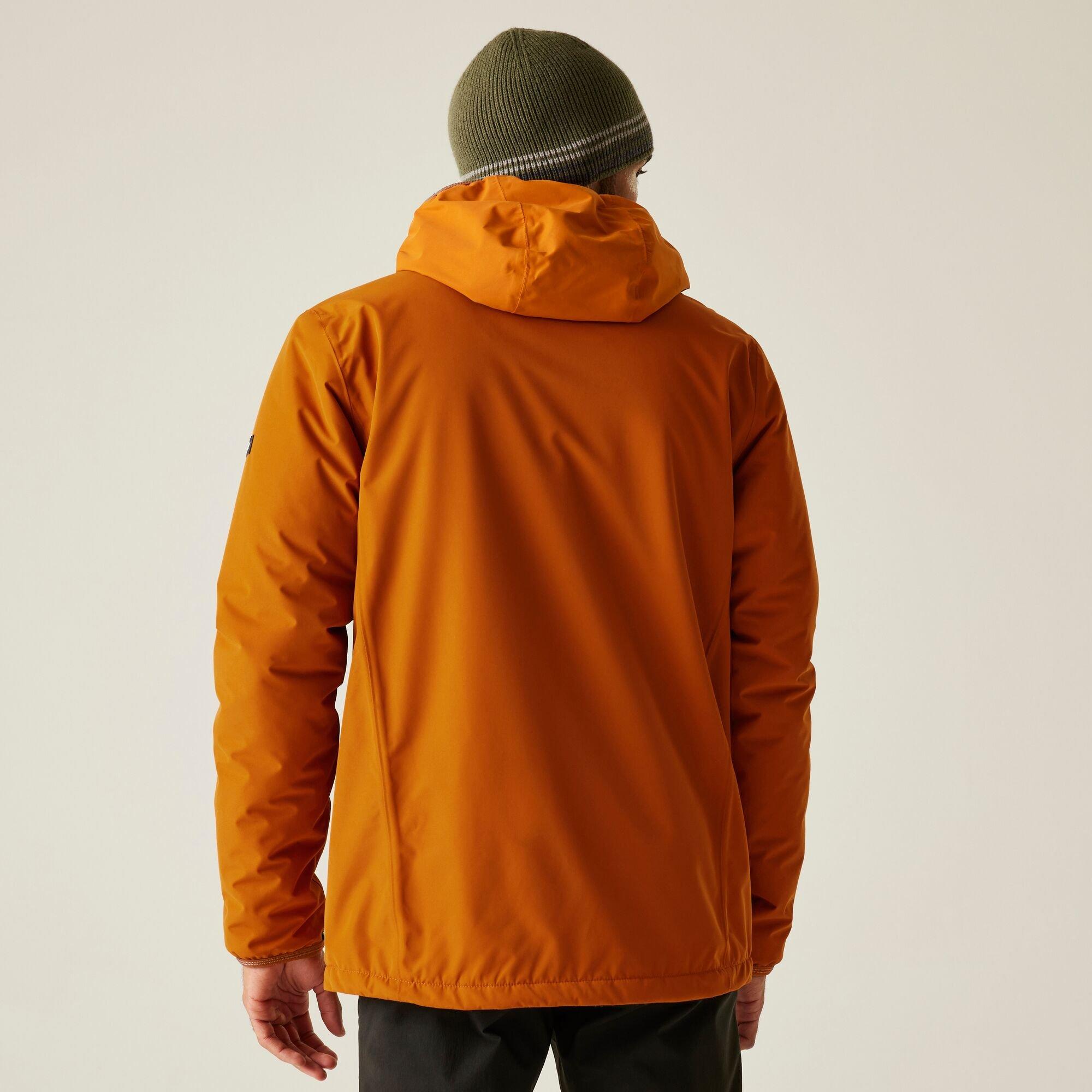 Orange - Regatta - Caspen - 2