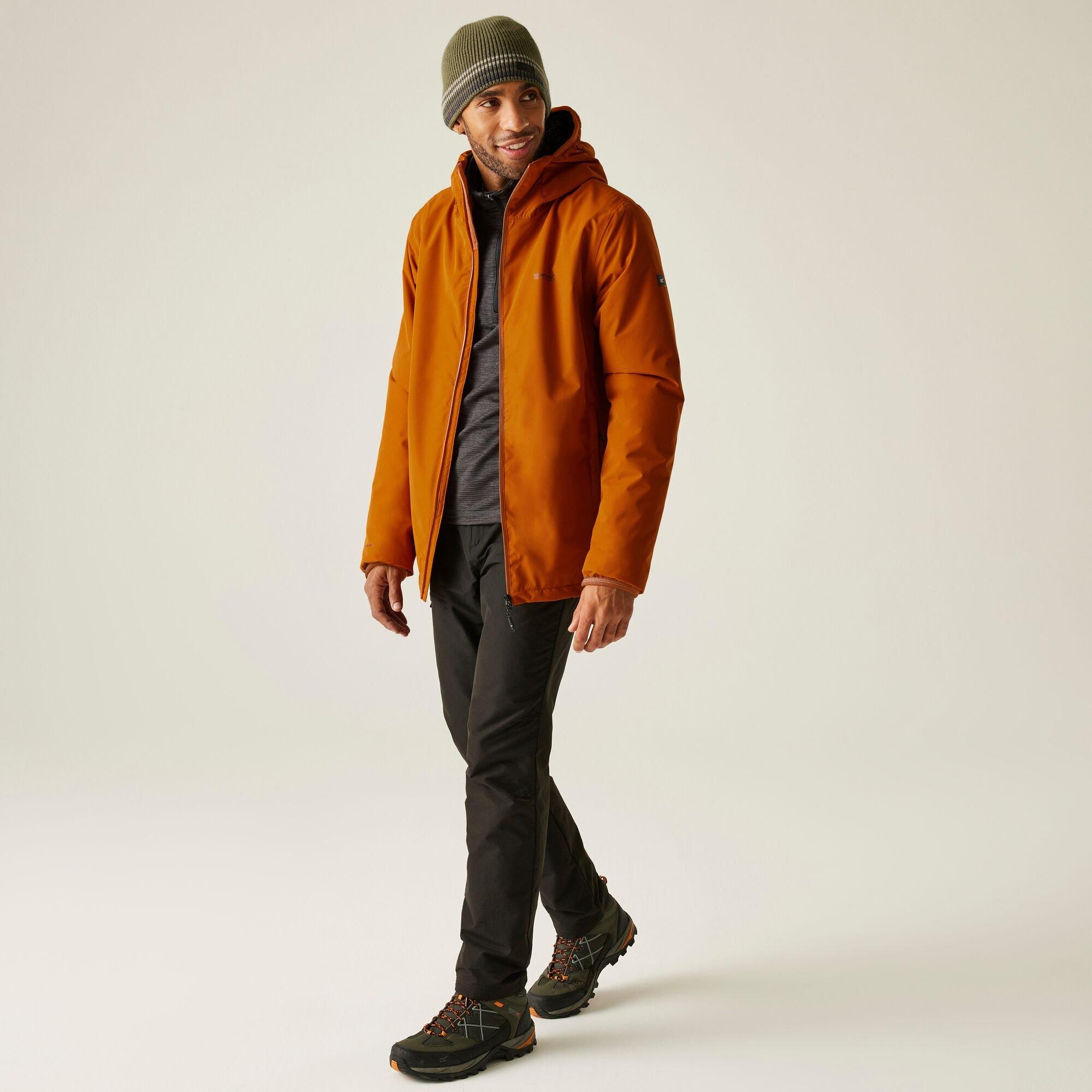 Orange - Regatta - Caspen - 3