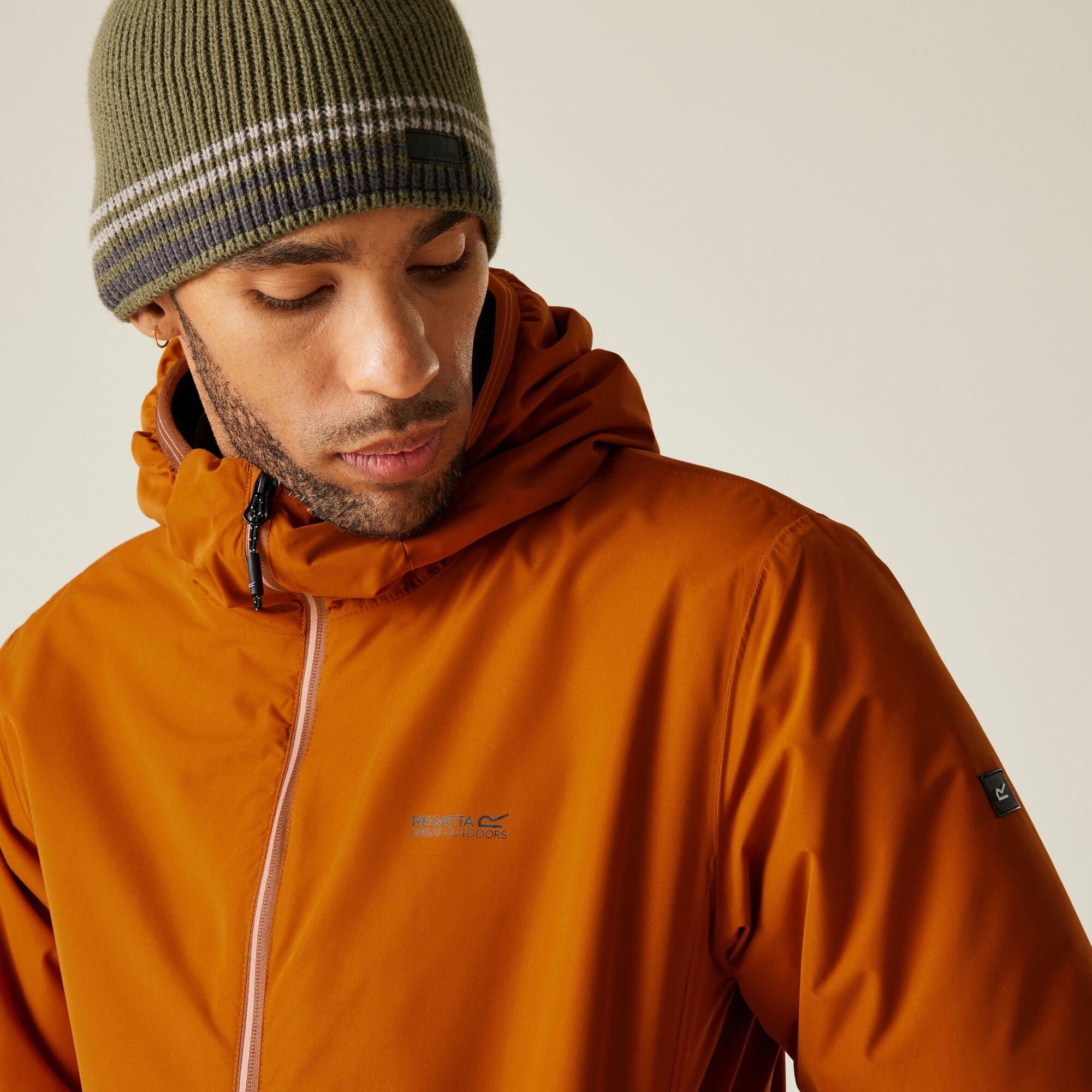 Orange - Regatta - Caspen - 4