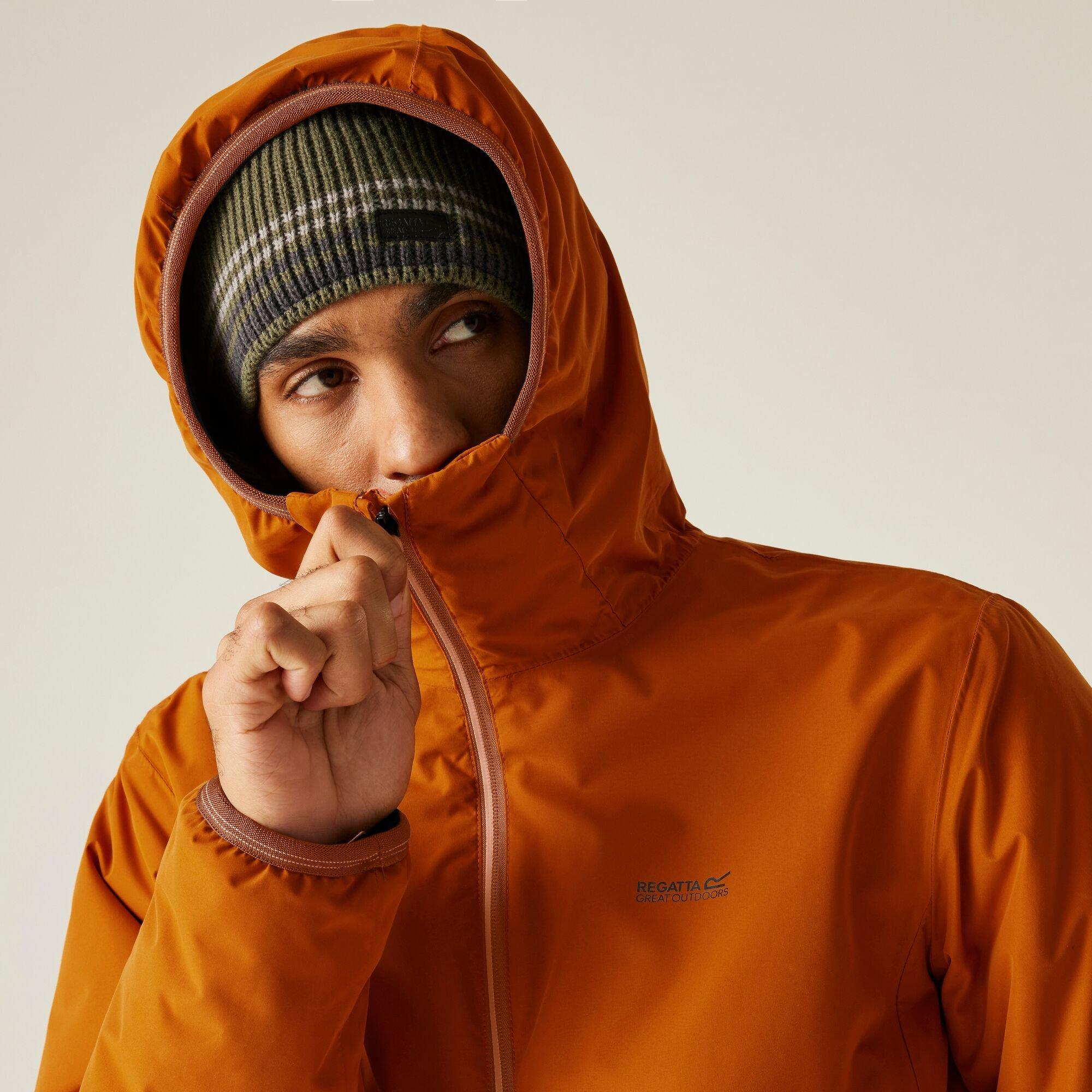 Orange - Regatta - Caspen - 6