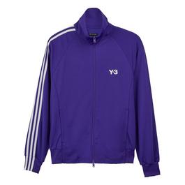 Y3 3-Stripes Track Top