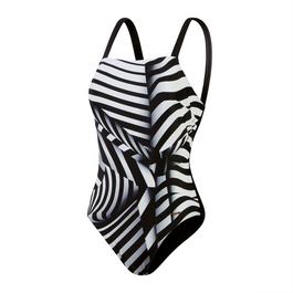 Speedo Square Neck Swimsuit