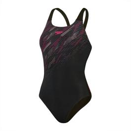 Speedo Womens HyperBoom Placement Muscleback