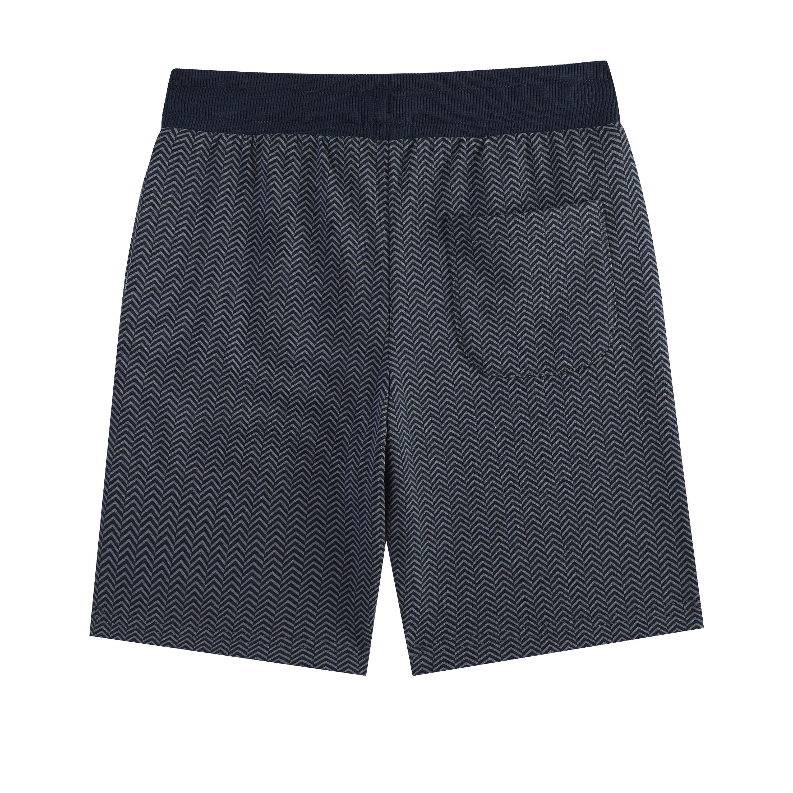 MARINEBLAUW - Studio - Younger Boys Bomber, Tshirt and Short - 11