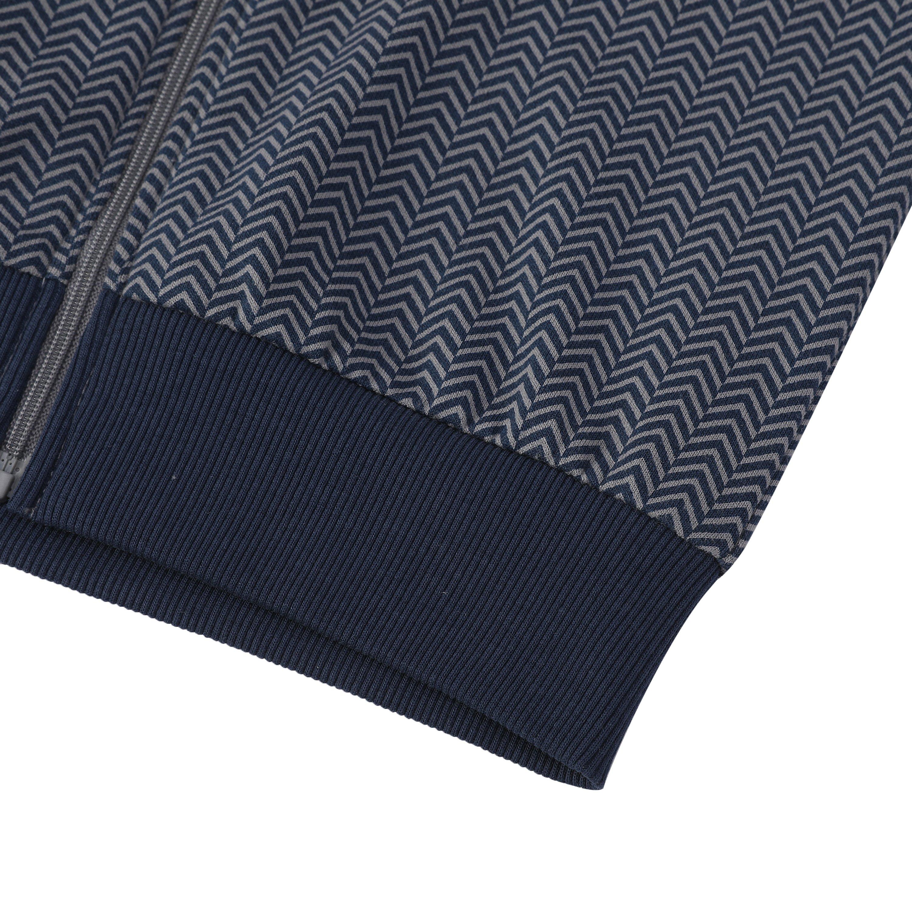 MARINEBLAUW - Studio - Younger Boys Bomber, Tshirt and Short - 5