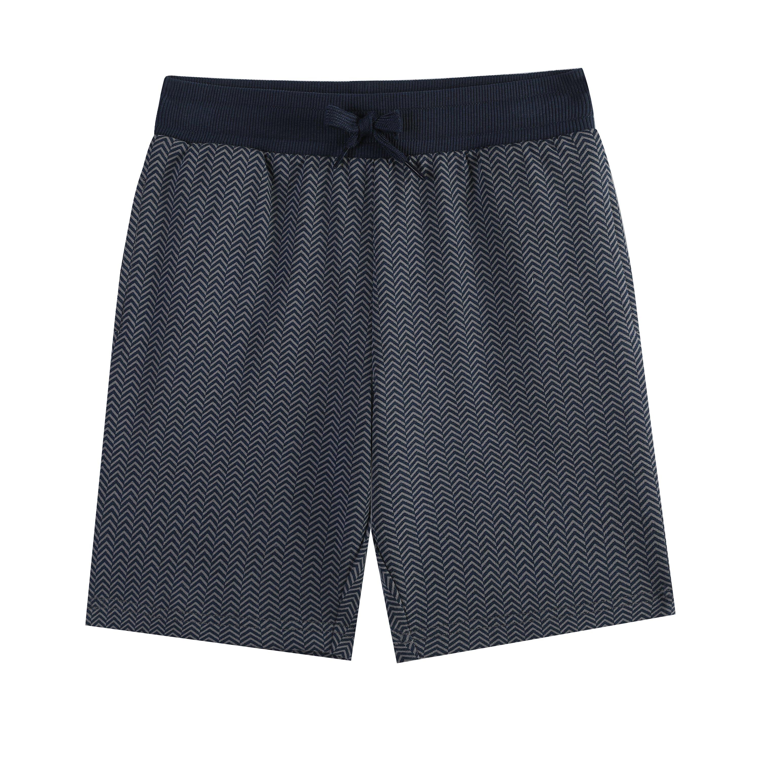 MARINEBLAUW - Studio - Younger Boys Bomber, Tshirt and Short - 10