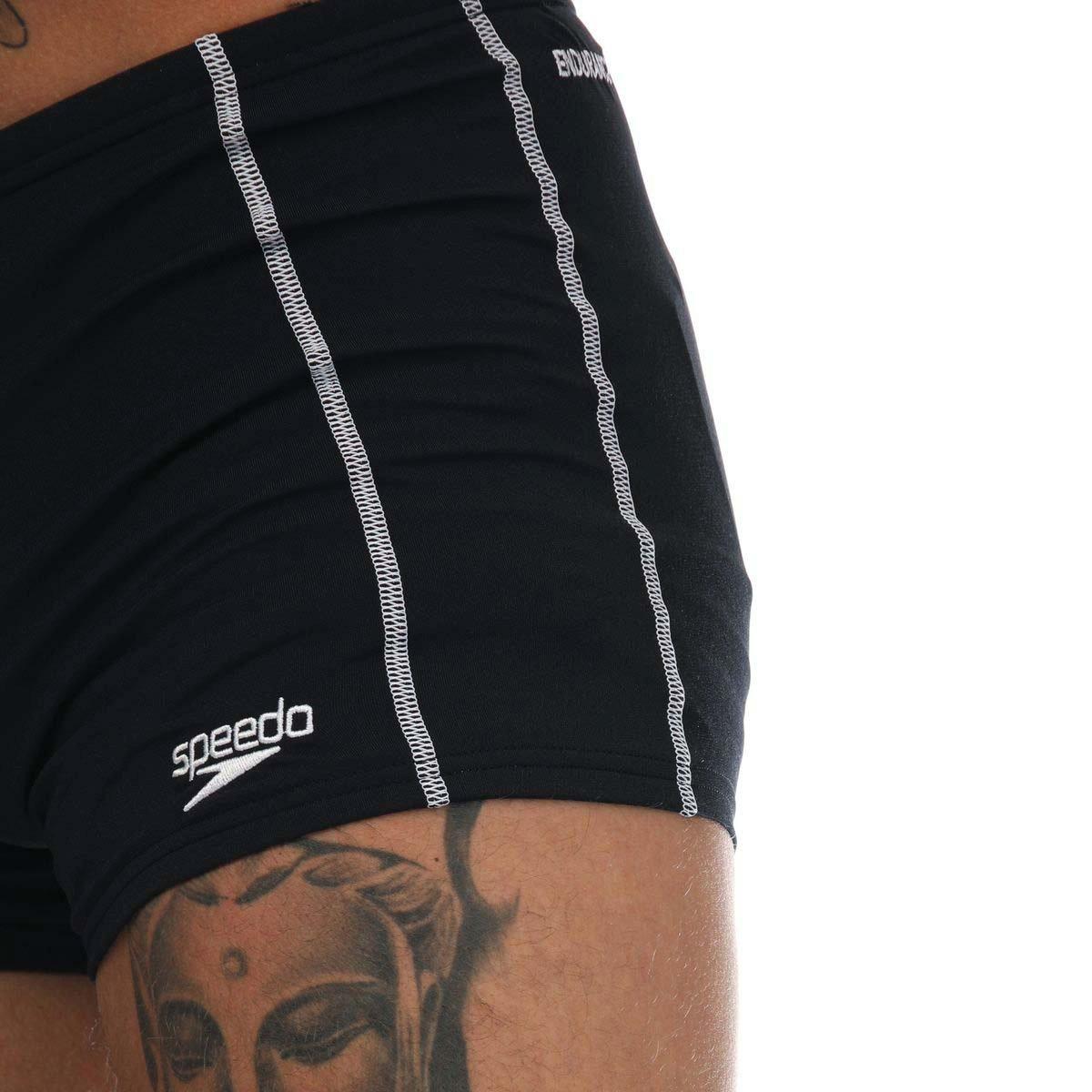 Noir - Speedo - Classic+ Aquashort Swim Shorts Mens