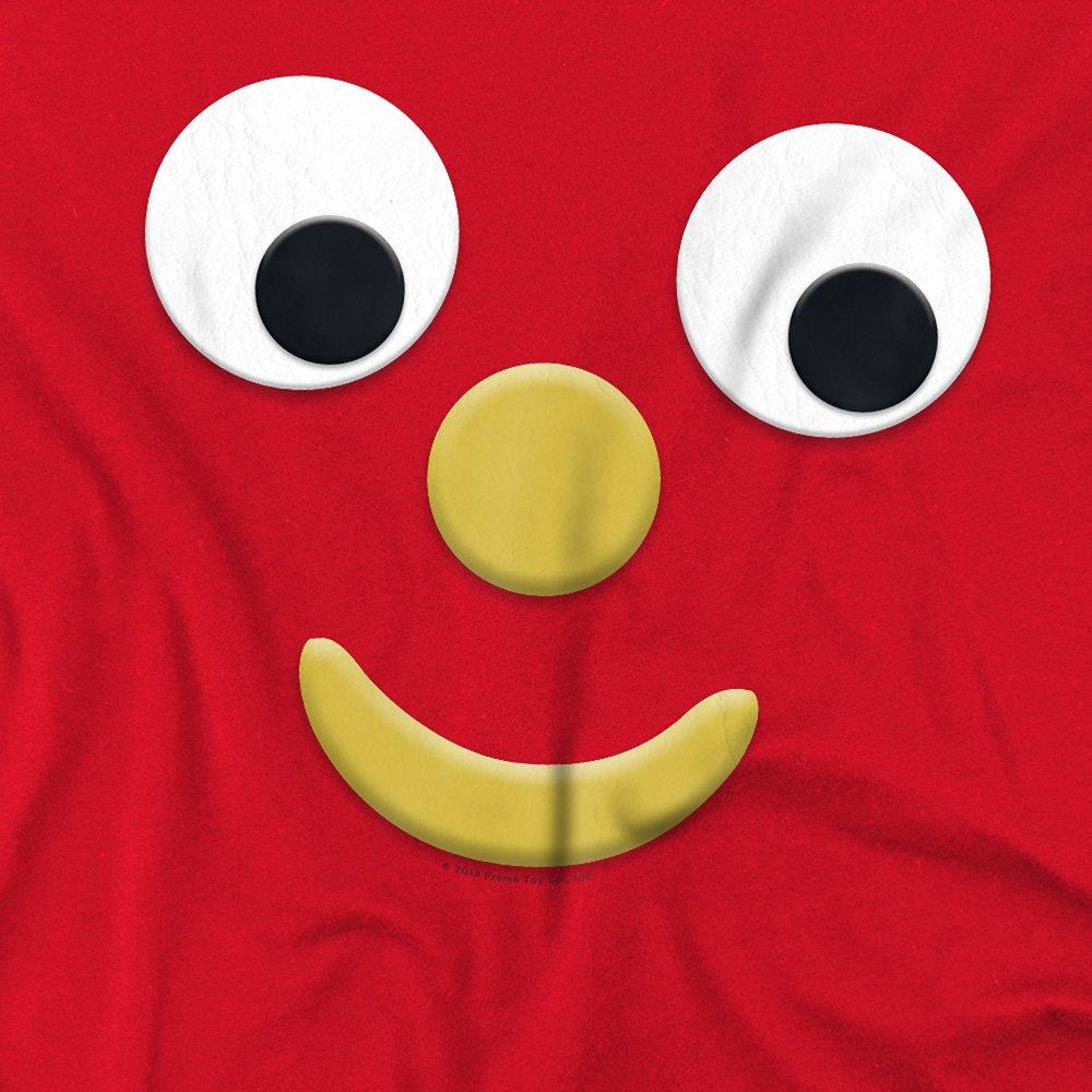 Red - Other - Gumby Blockhead J T Shirt Red - 2