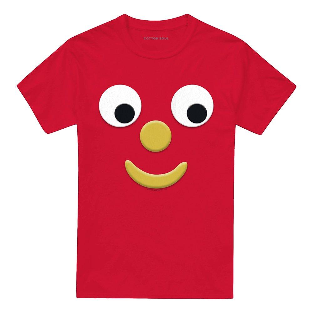 Red - Other - Gumby Blockhead J T Shirt Red - 4