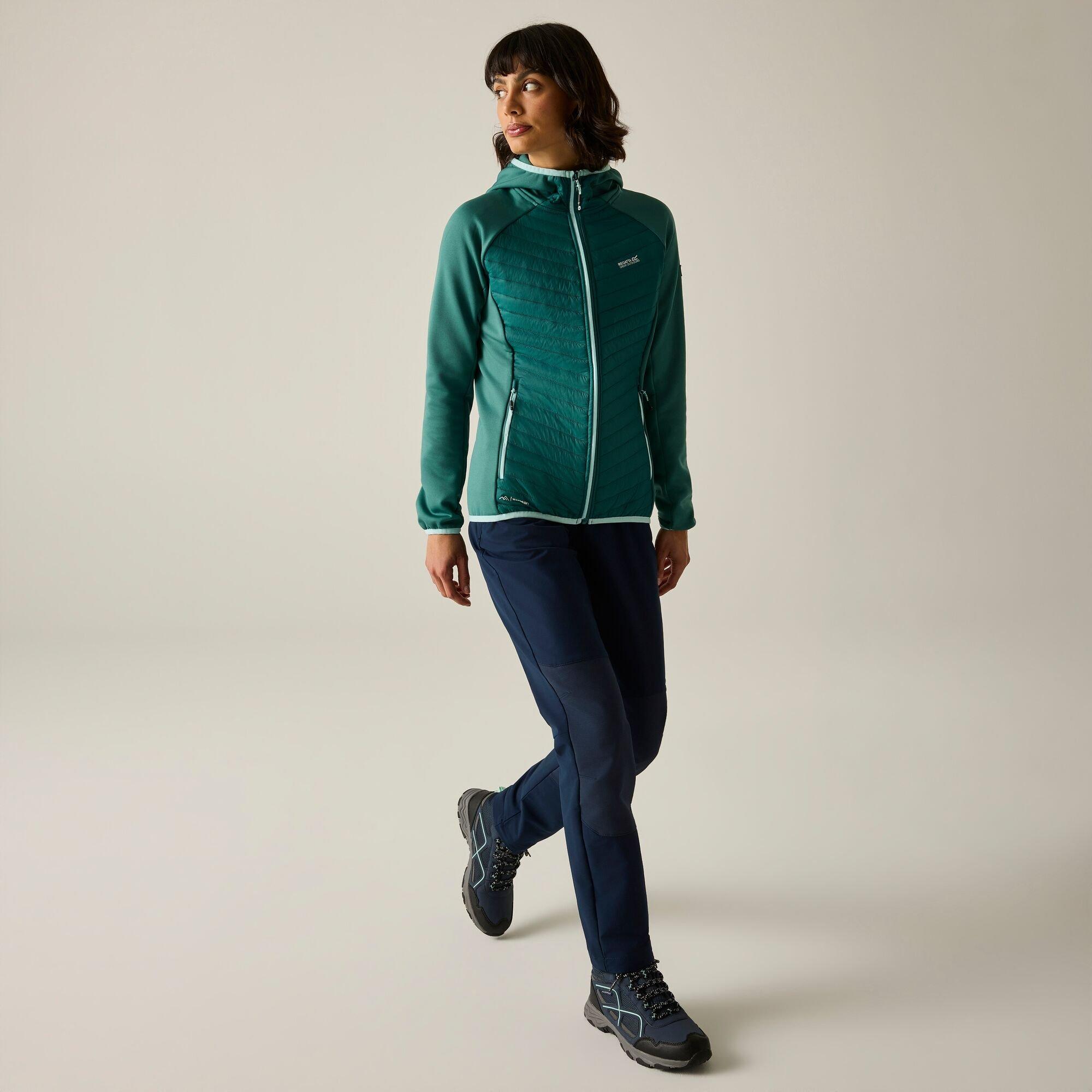 Mediterranea - Regatta - Womens Andreson Hybrid Water-Repellent Jacket - 6