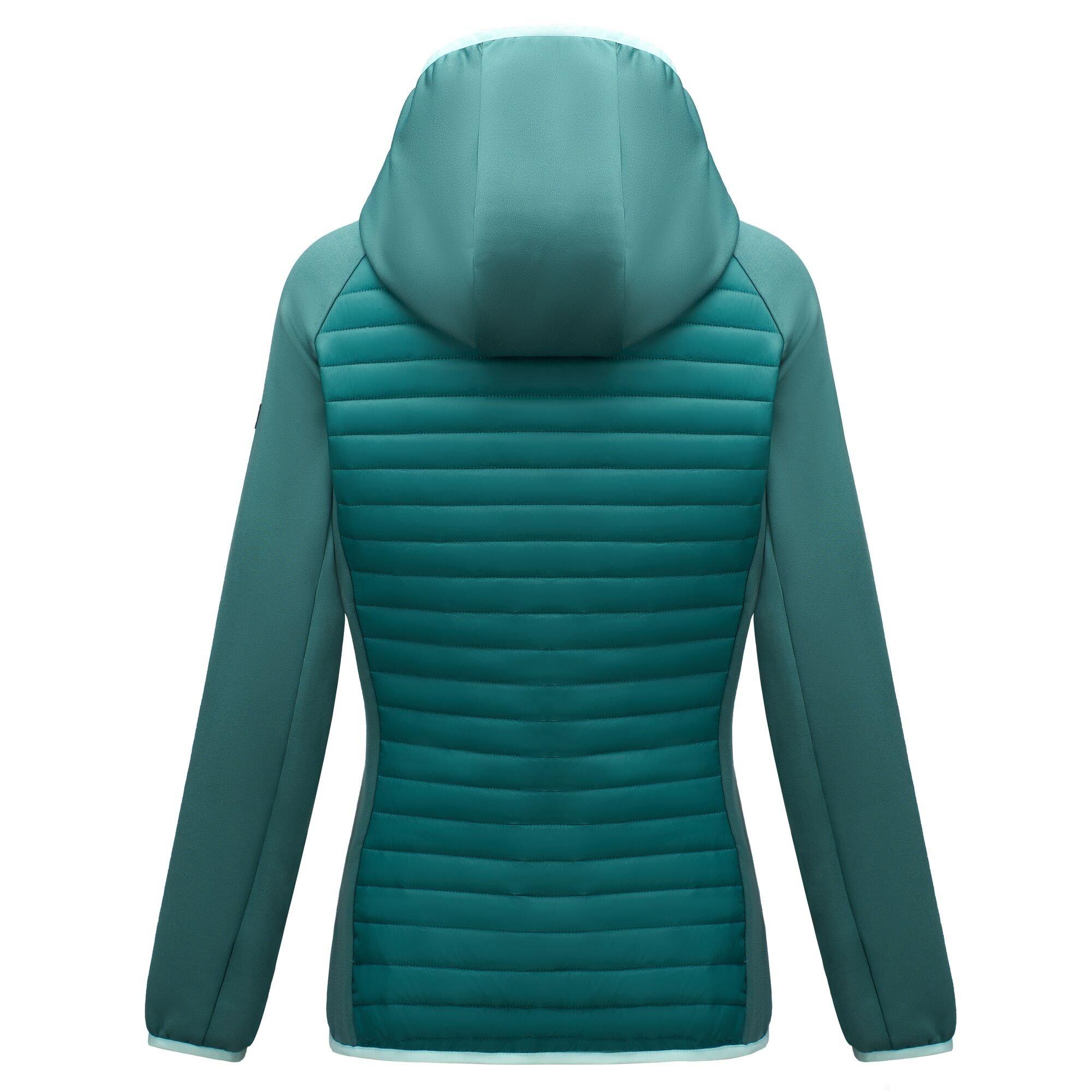 Mediterranea - Regatta - Womens Andreson Hybrid Water-Repellent Jacket - 9
