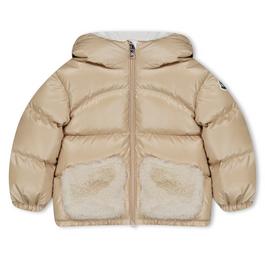 Moncler Bluma Down Jacket Infant