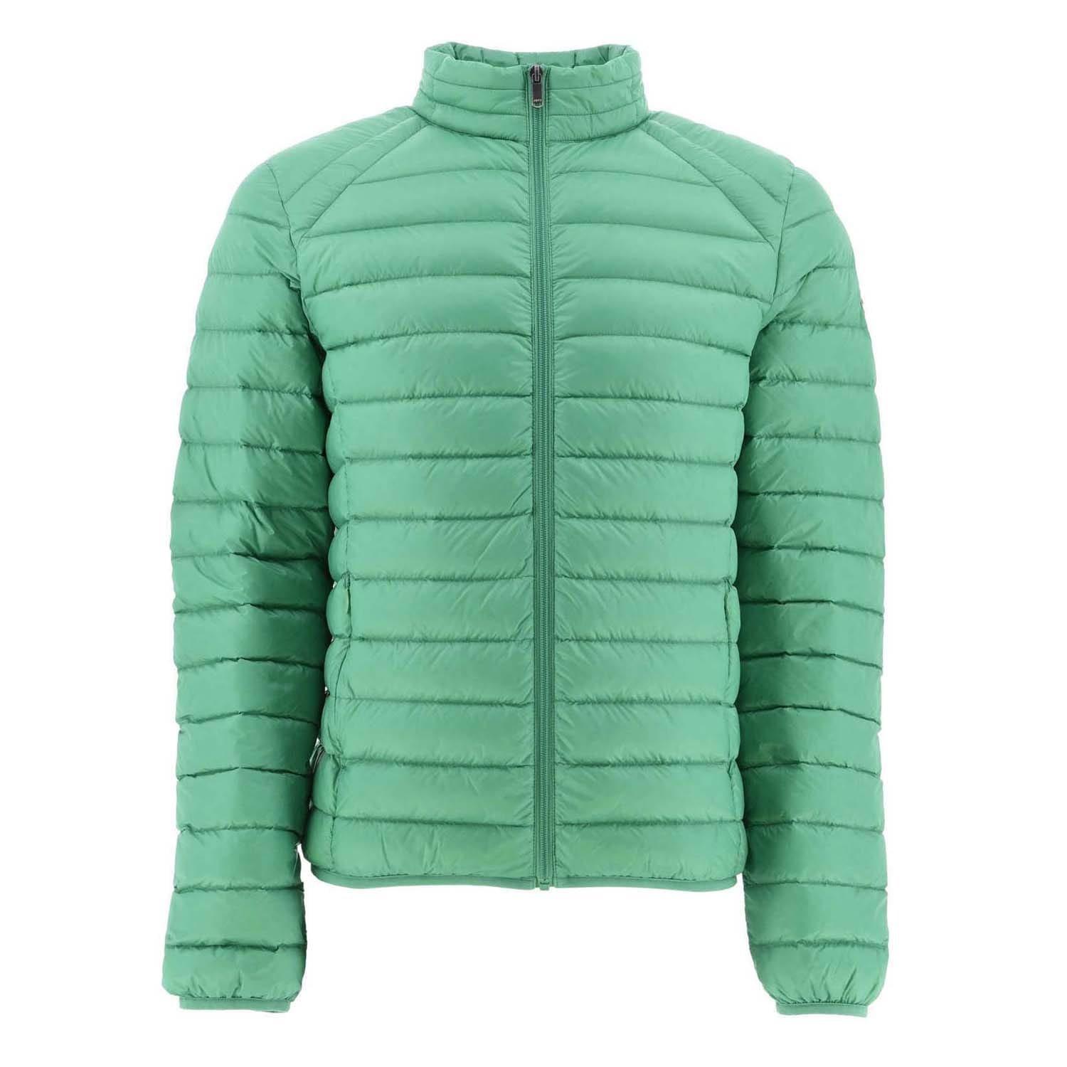 Green - JOTT - Mat Lightweight Down Jacket - 1