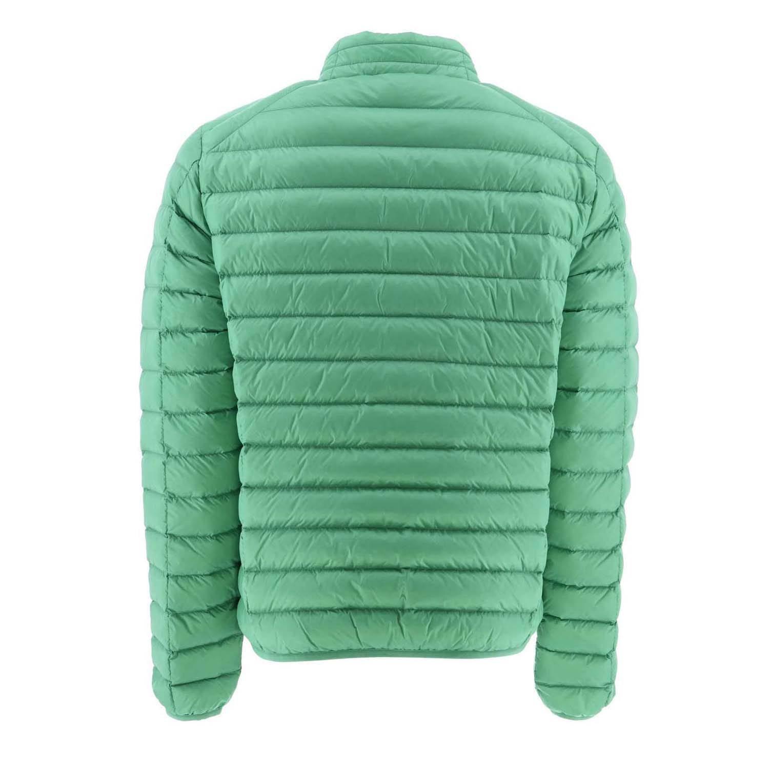 Green - JOTT - Mat Lightweight Down Jacket - 2