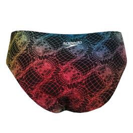 Speedo 8cm Swimming Briefs Mens