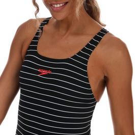 Speedo Womens Shaping Bandeau 1 Piece