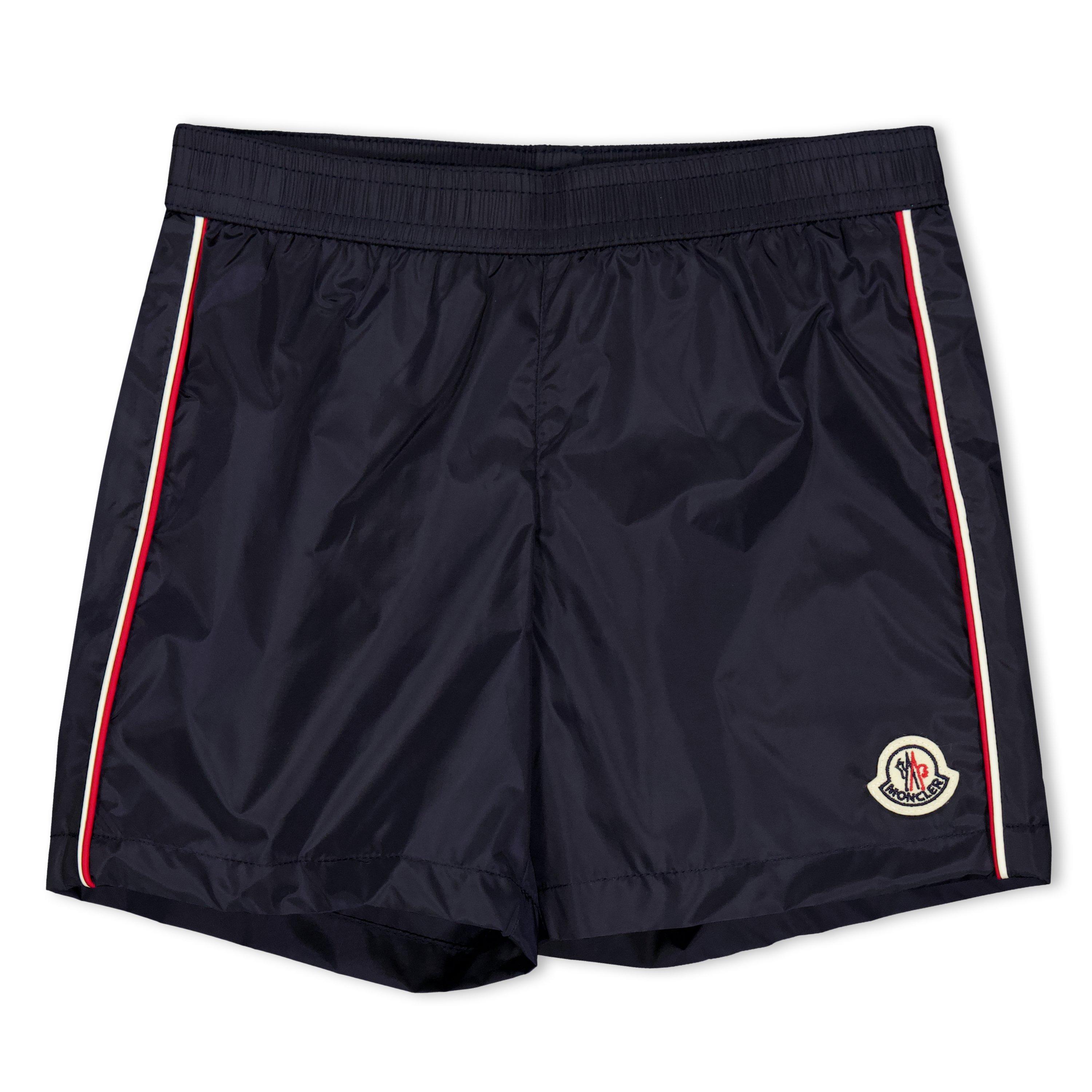 Moncler Kids' Swim Shorts - Navy 742