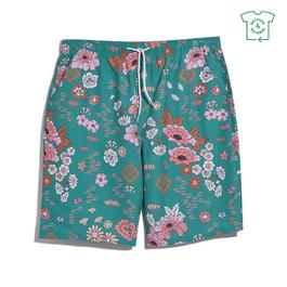 Farah Colbert Floral Swim Shorts