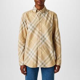 Burberry Check Shirt