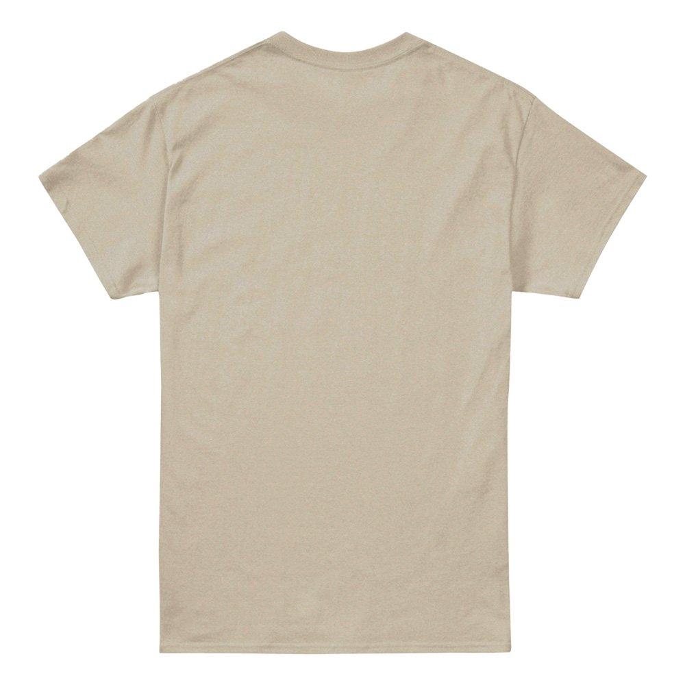 Yellow - Garfield - Garfield Yes I Could Care Less T Shirt Sand - 5