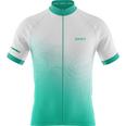 Women's Cycle Jersey- Contours