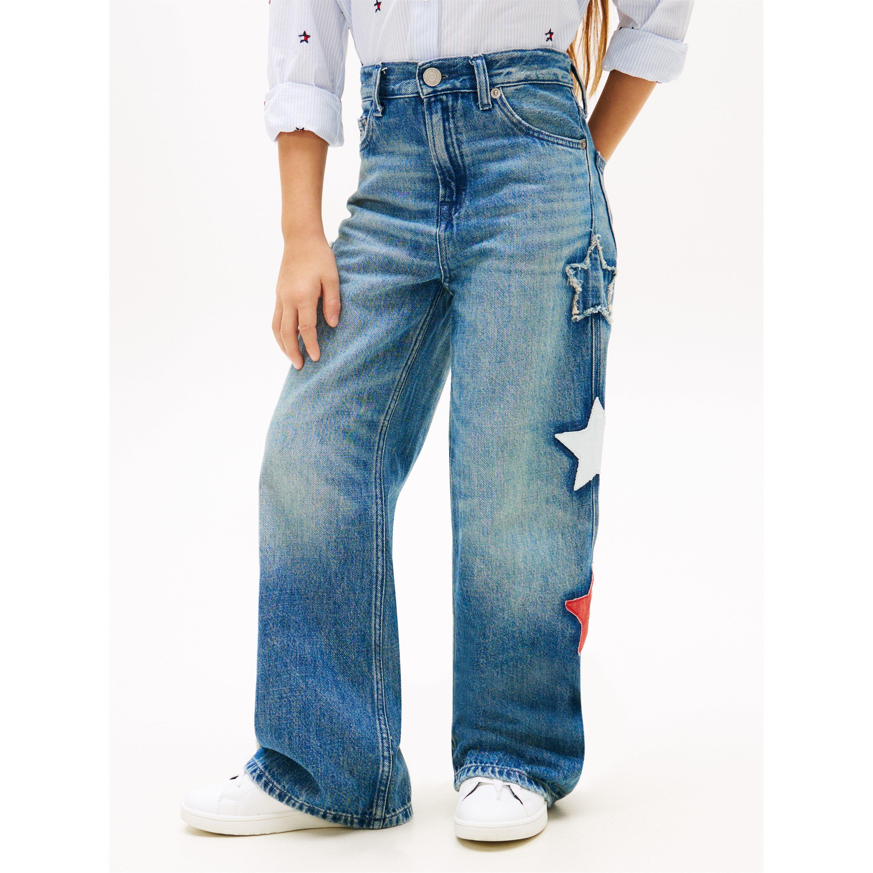 Hritgstardenim - Tommy Hilfiger - Tommy Mabel Star Jn Jn63 - 2