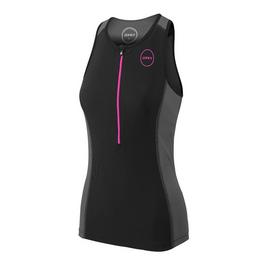 Zone3 Womens Aquaflo+ Tri Top