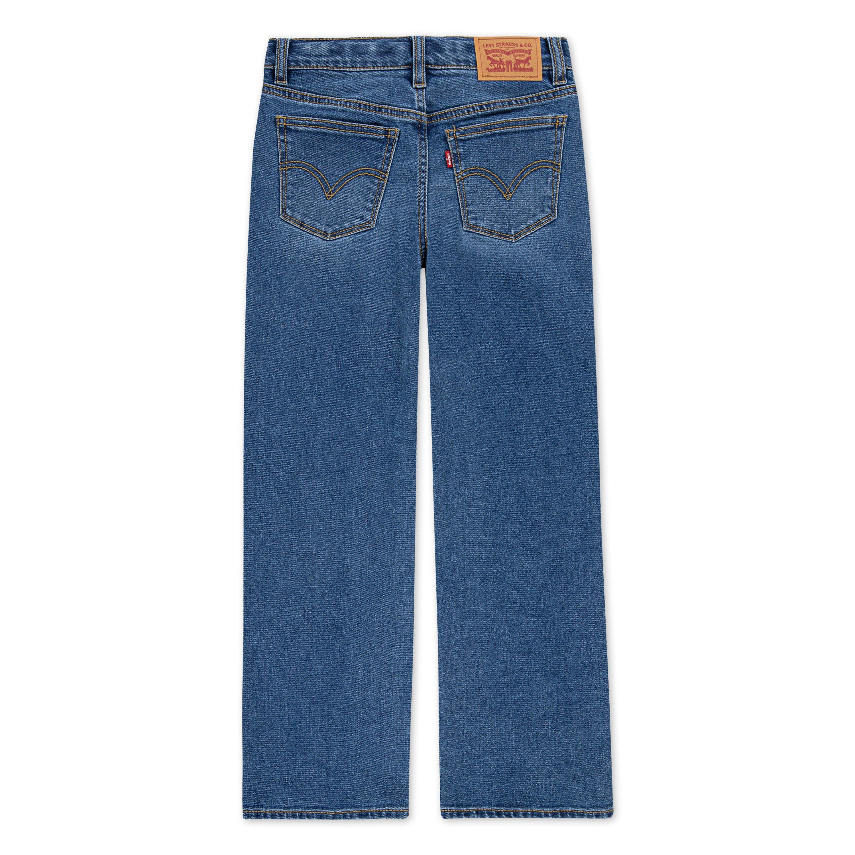 Lasso MFM - Levis - Levis Wide Leg Jeans Jn62 - 4