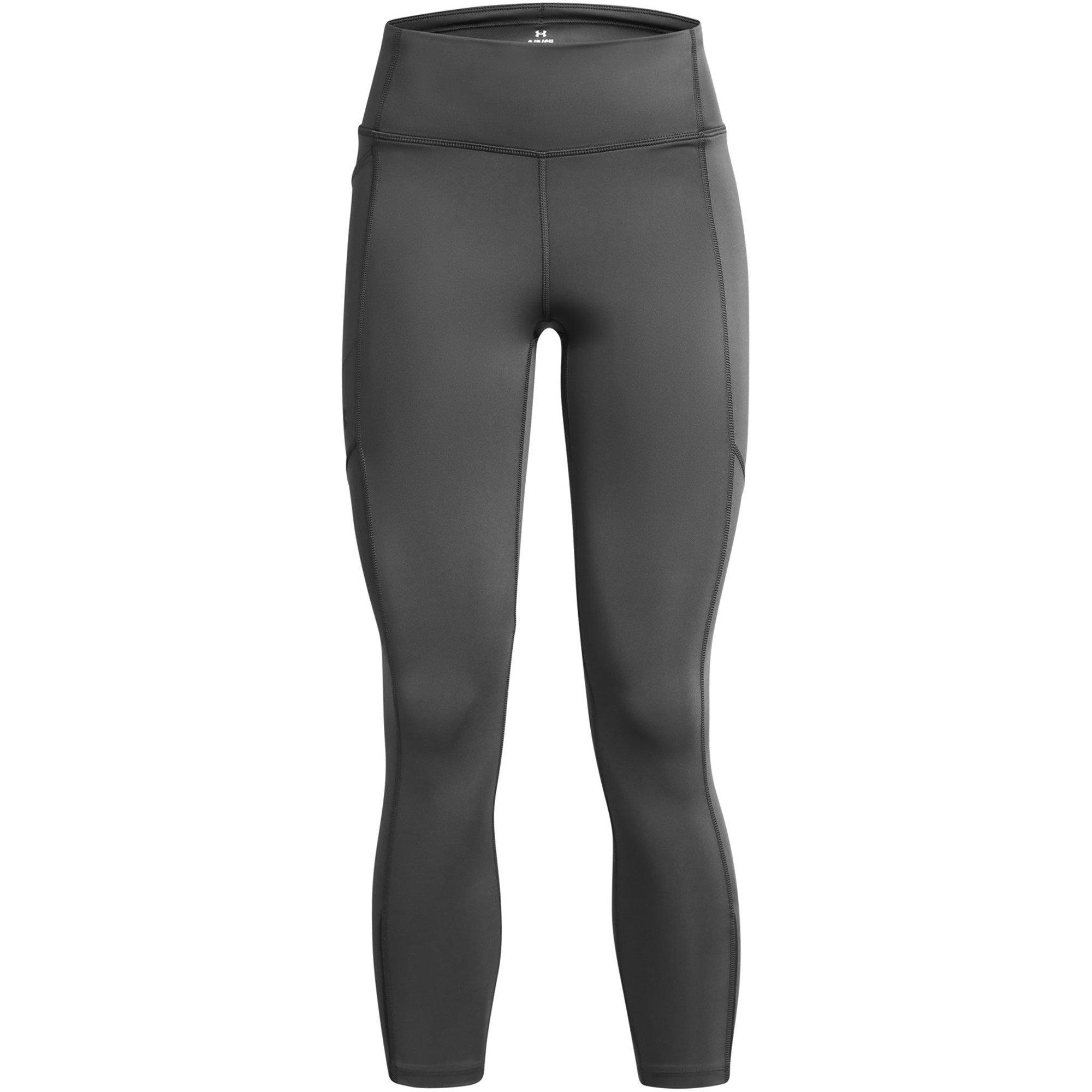 Under Armour Women's Fly Fast Ankle Legging - Gray - 8 (XS)